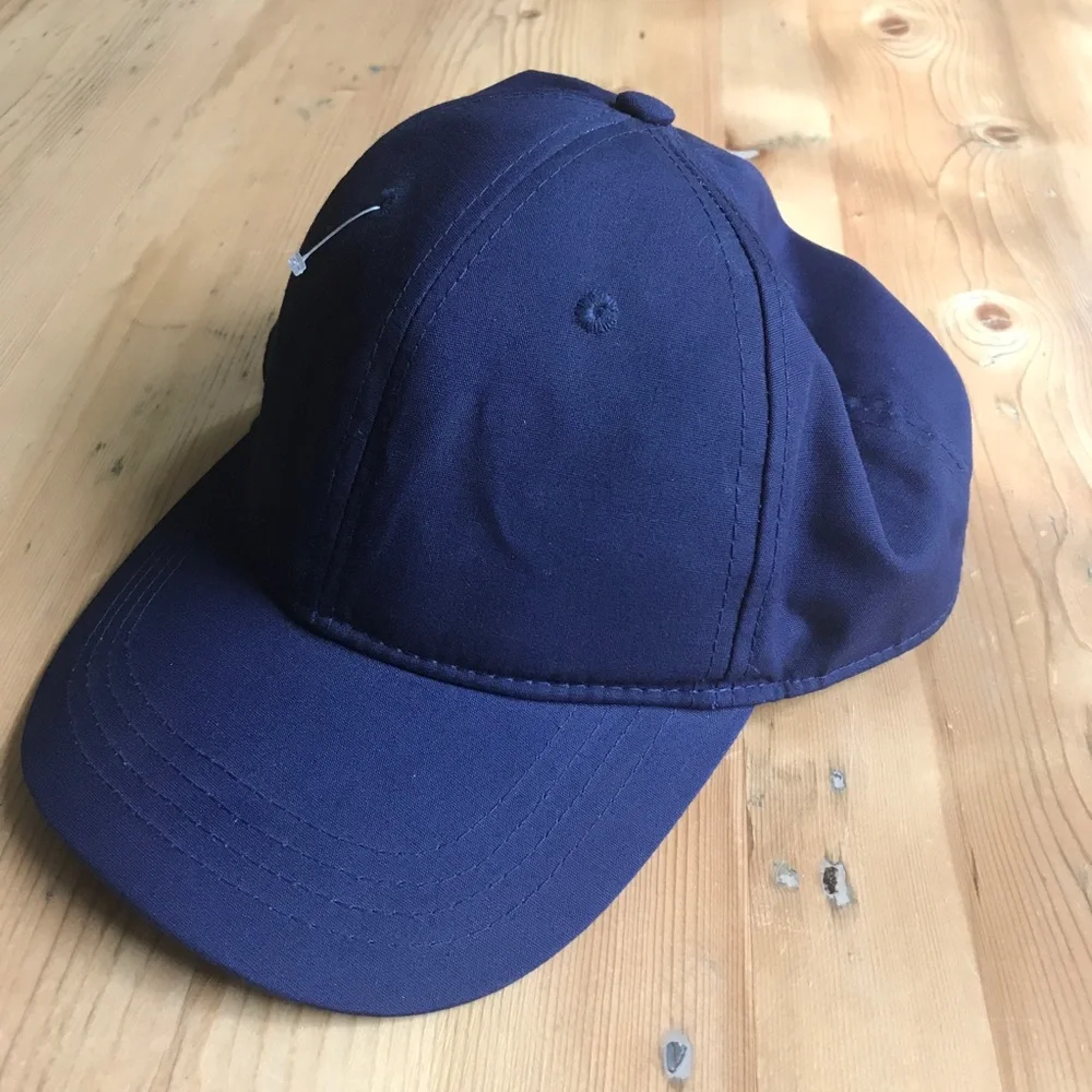 NWOT Baseball Cap Blue adjustable OSFM